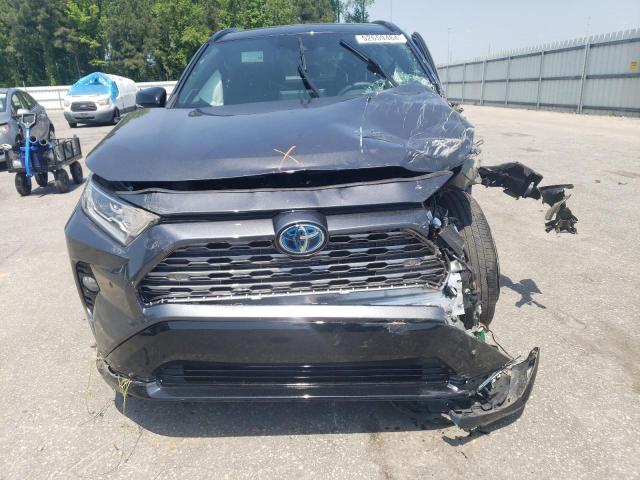 2021 TOYOTA RAV4 XSE - 4T3E6RFV7MU064341