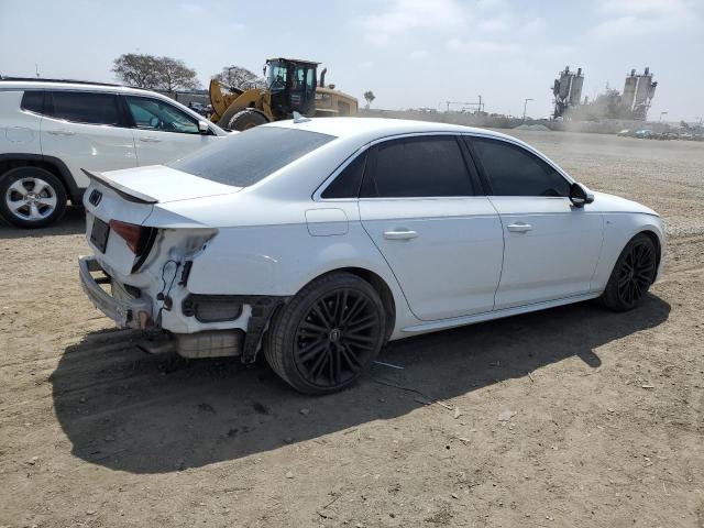 2019 AUDI A4 PRESTIG WAUFNAF44KA070722