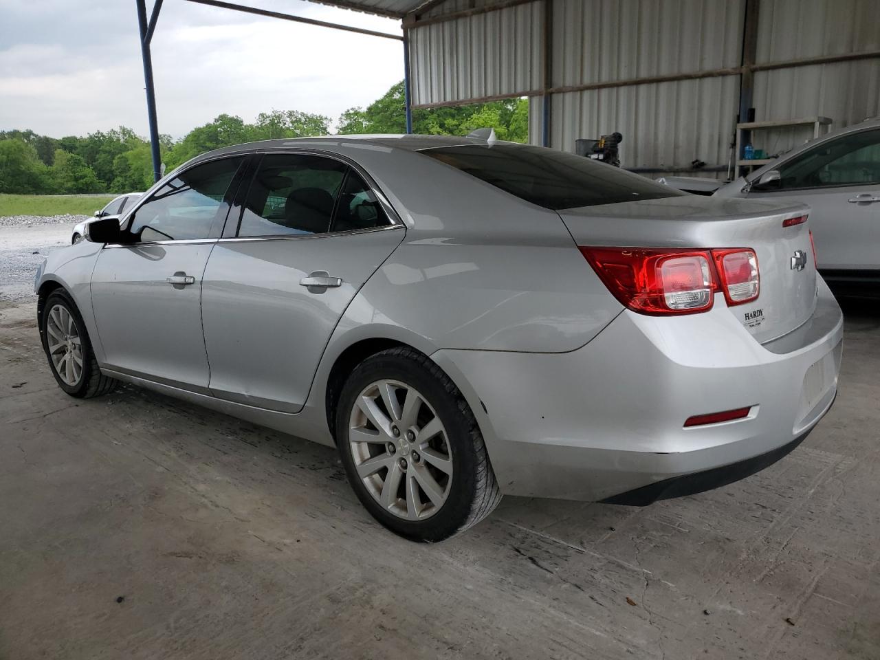 1G11E5SL0EF171645 2014 Chevrolet Malibu 2Lt