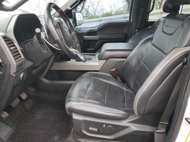 2017 Ford F150 Raptor VIN: 1FTFW1RG7HFA58226 Lot: 51635784