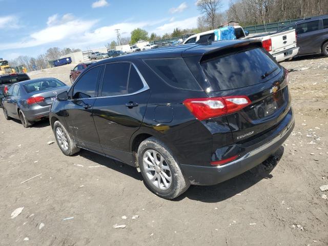 Lot #2500481011 2018 CHEVROLET EQUINOX LT salvage car