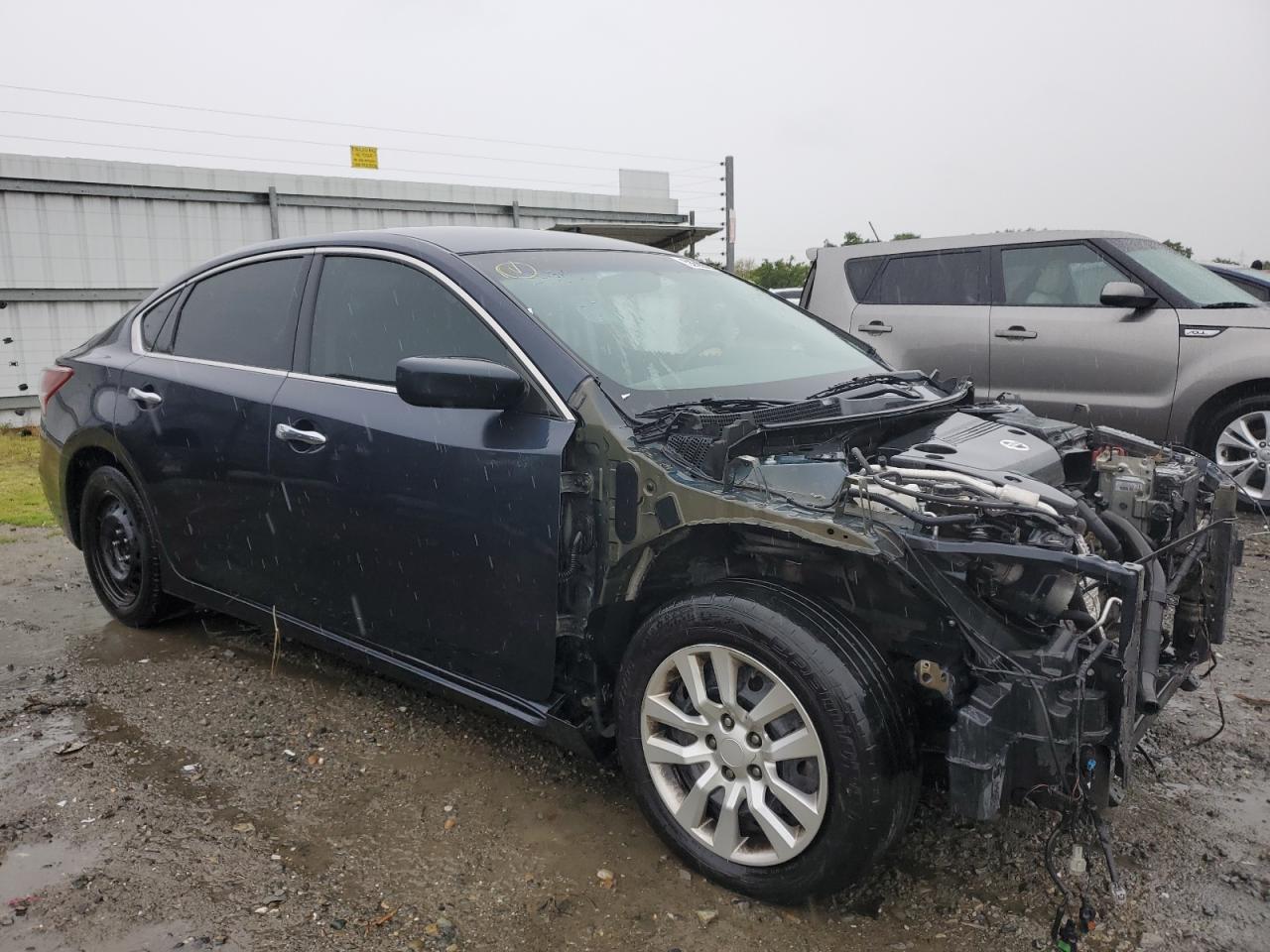 2013 Nissan Altima 2.5 vin: 1N4AL3AP8DC219503