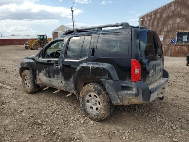 2015 NISSAN XTERRA X 5N1AN0NWXFN663456