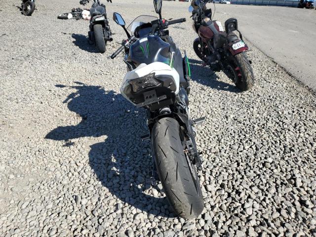 2022 KAWASAKI EX650 N - ML5EXEN16NDA73676