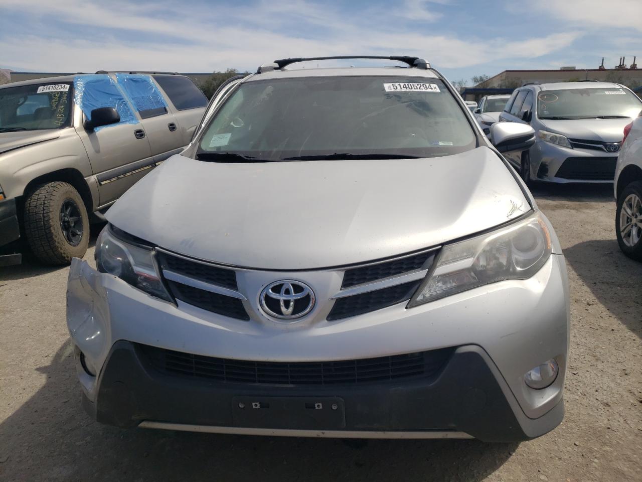 2T3DFREV9FW306174 2015 Toyota Rav4 Limited