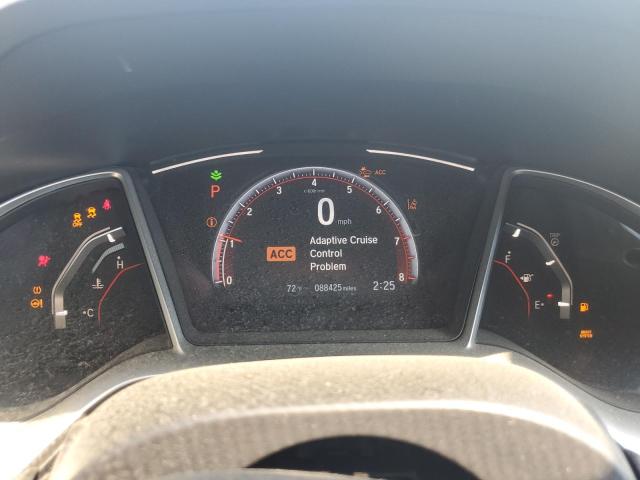 2020 HONDA CIVIC SPOR - 2HGFC2F84LH548725