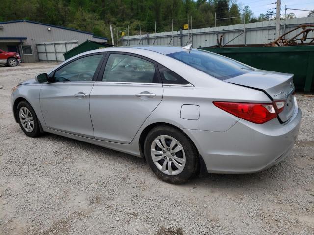 2011 Hyundai Sonata Gls VIN: 5NPEB4AC7BH091659 Lot: 51156824