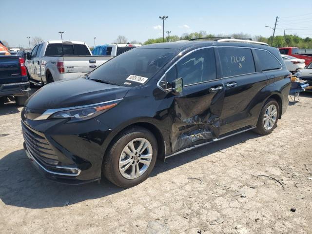 5TDESKFC4RS126028 Toyota Sienna LIM