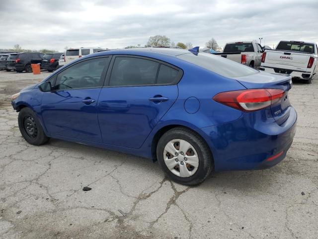 2017 Kia Forte Lx VIN: 3KPFK4A76HE044109 Lot: 50899324