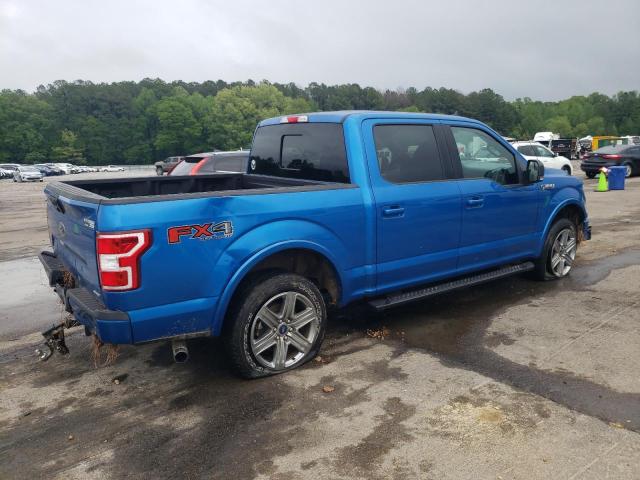 2019 FORD F150 SUPER - 1FTEW1E46KKF08843