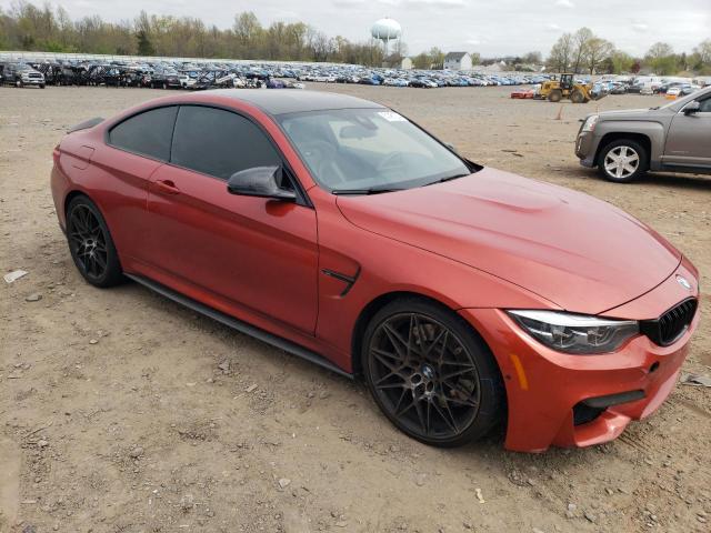 2019 BMW M4 VIN: WBS4Y9C54KAG67331 Lot: 51461204