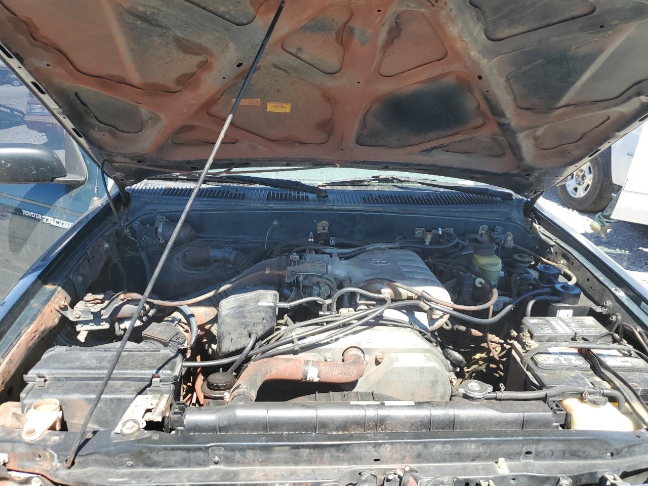 4TAWN72N2TZ205862 1996 Toyota Tacoma Xtracab