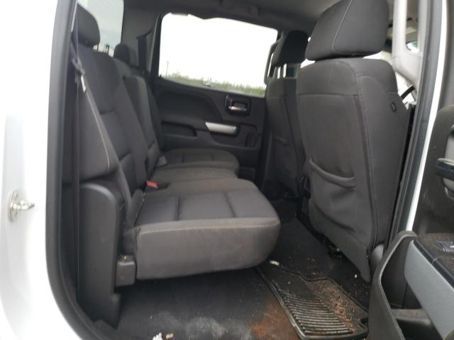 2018 CHEVROLET SILVERADO - 3GCUKREC6JG548889