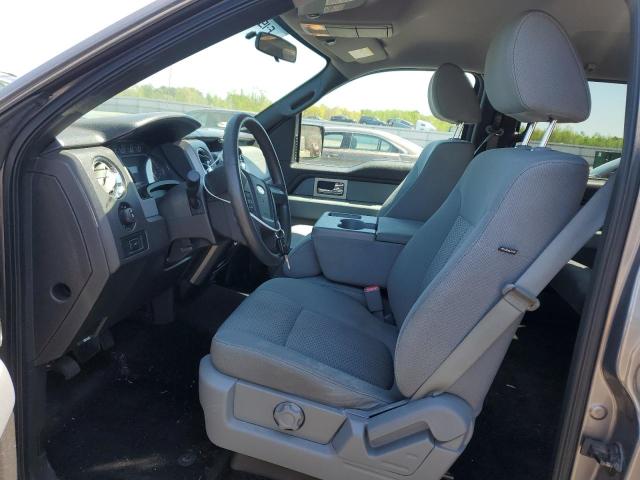 2011 Ford F150 Supercrew VIN: 1FTFW1EF0BKD68309 Lot: 50836504