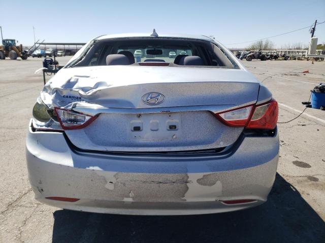 2013 Hyundai Sonata Gls VIN: 5NPEB4AC8DH672834 Lot: 49796454