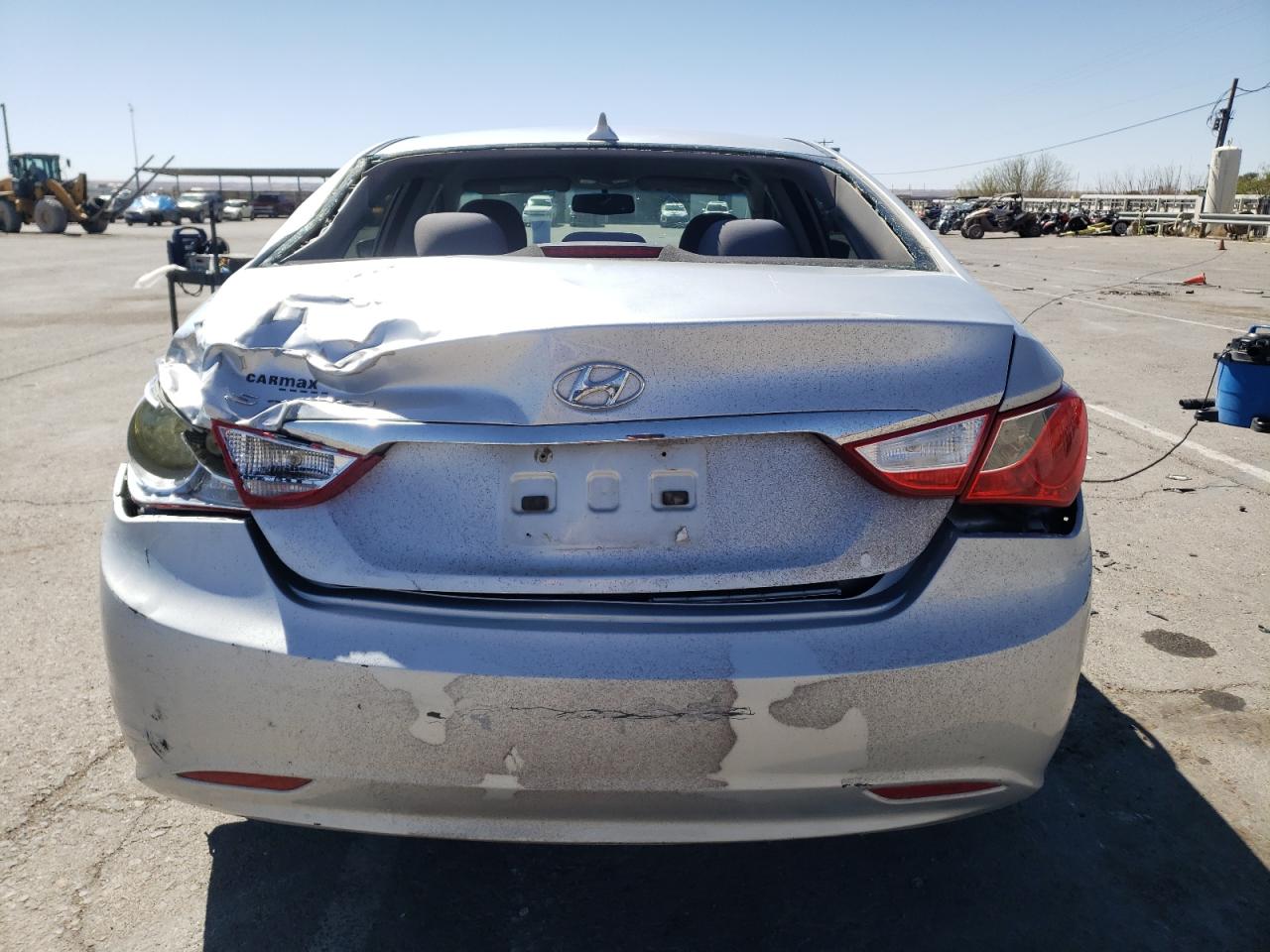 5NPEB4AC8DH672834 2013 Hyundai Sonata Gls