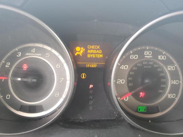 2011 Acura Mdx Technology VIN: 2HNYD2H66BH504475 Lot: 51075064