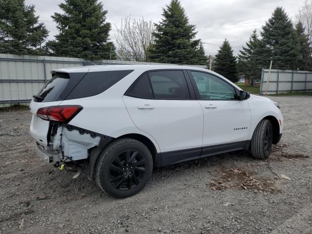  CHEVROLET EQUINOX 2023 White