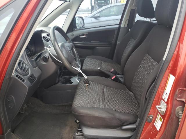 2008 SUZUKI SX4 BASE JS2YB413385109599  51414954