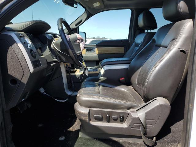 2011 Ford F150 Supercrew VIN: 1FTFW1ET1BFC15176 Lot: 50218684