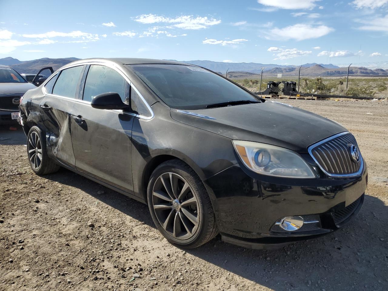 1G4PW5SK6G4170497 2016 Buick Verano Sport Touring