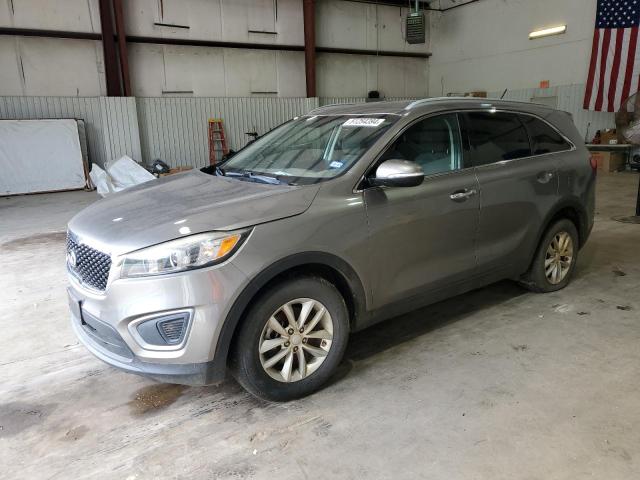 Lot #2471044056 2016 KIA SORENTO LX salvage car