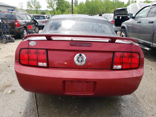 2007 Ford Mustang VIN: 1ZVFT84N975303617 Lot: 52531494