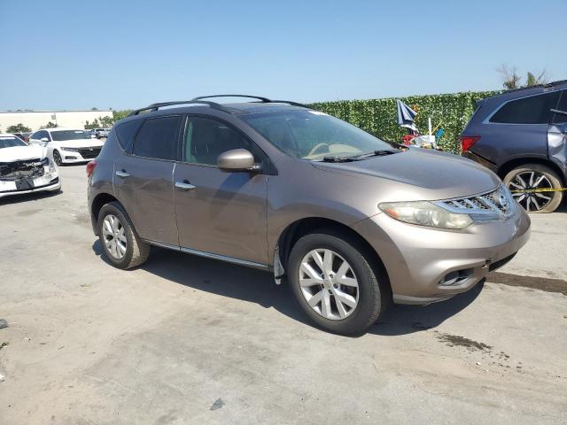 2012 Nissan Murano S VIN: JN8AZ1MU0CW101395 Lot: 48418374