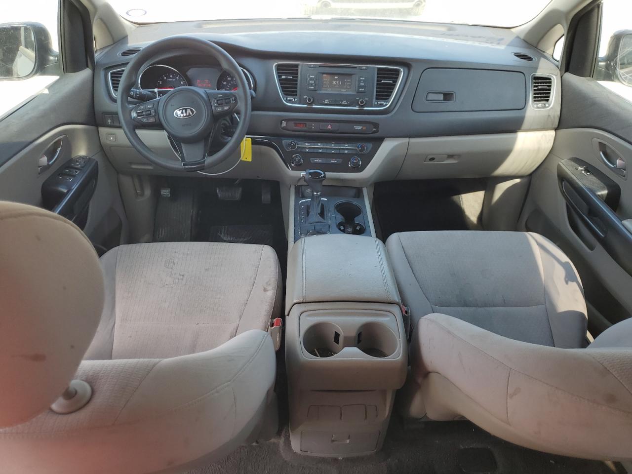 KNDMB5C16G6115884 2016 Kia Sedona Lx