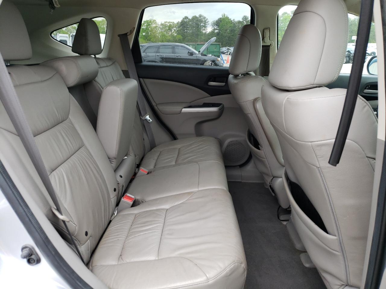 2HKRM3H73EH546431 2014 Honda Cr-V Exl