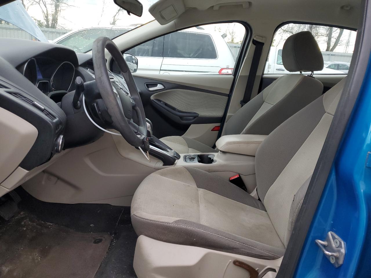 1FADP3F20DL113772 2013 Ford Focus Se