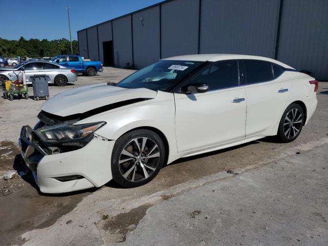 2017 NISSAN MAXIMA 3.5 - 1N4AA6AP0HC446357