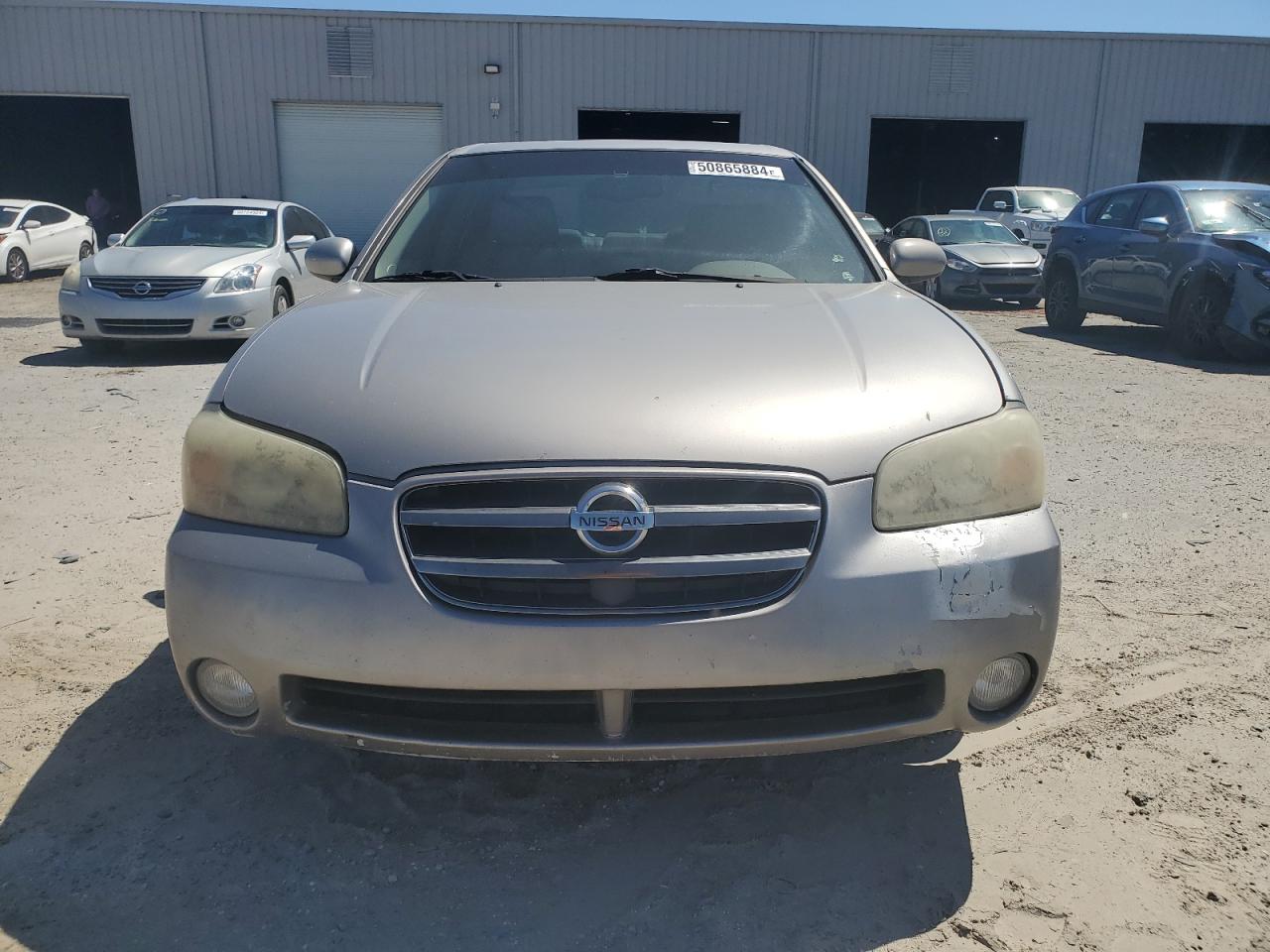 JN1DA31D72T205031 2002 Nissan Maxima Gle