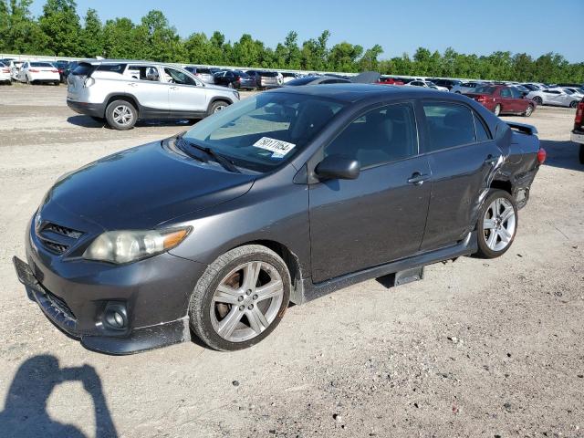 2013 Toyota Corolla Base VIN: 5YFBU4EE2DP096718 Lot: 50177054