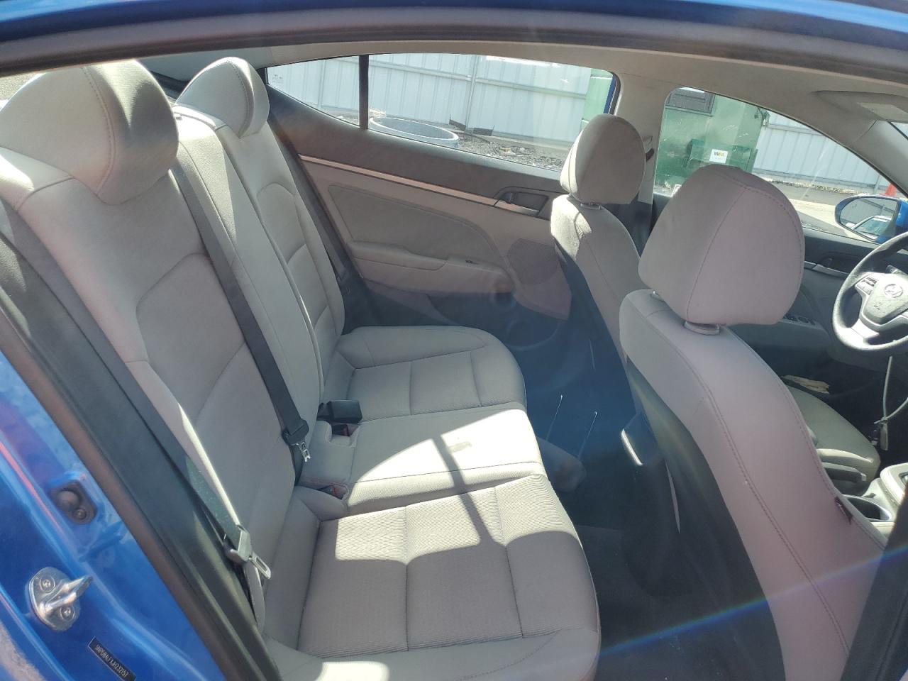 5NPD84LFXJH232157 2018 Hyundai Elantra Sel