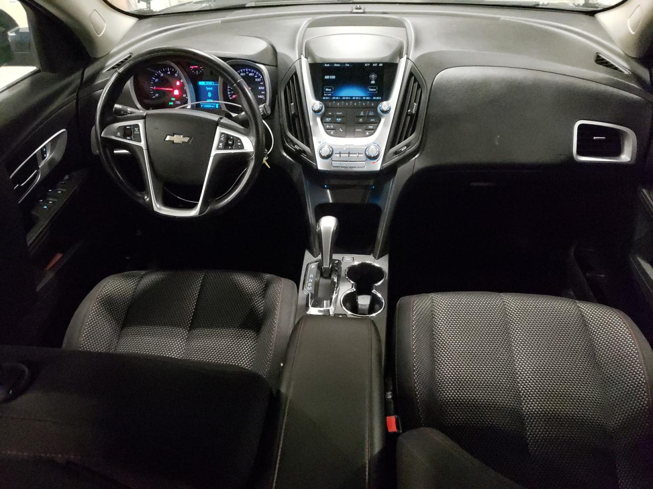 2GNFLFEK6F6270808 2015 Chevrolet Equinox Lt