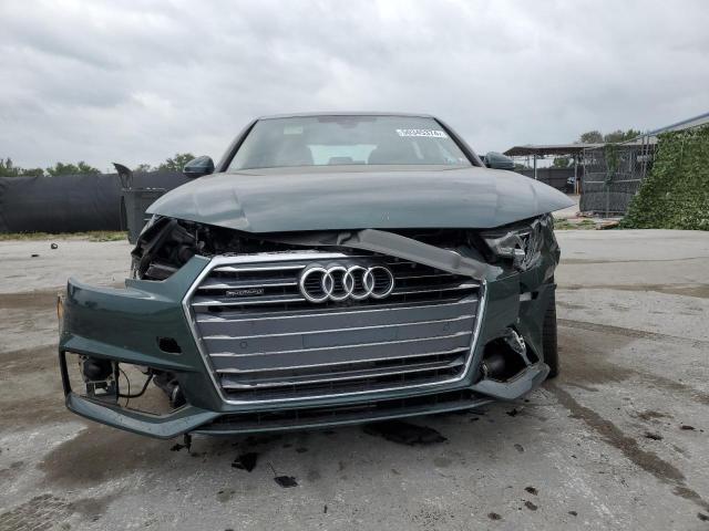 2017 AUDI A4 PRESTIG WAUFNBF45HN040216