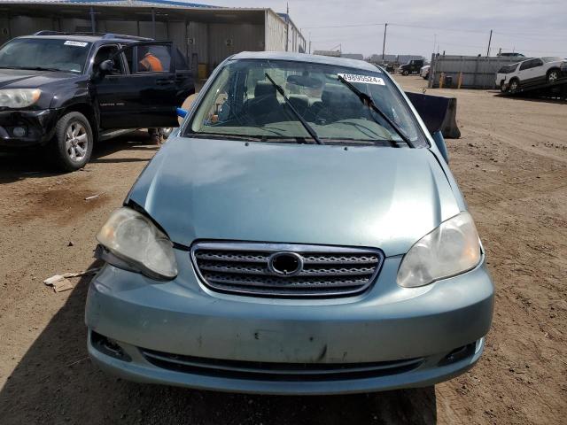 2006 Toyota Corolla Ce VIN: 1NXBR32E06Z595406 Lot: 49895524