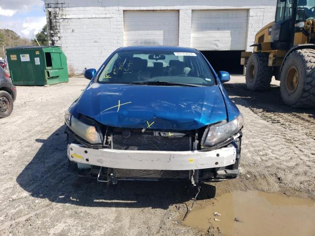 2013 Honda Civic Lx VIN: 19XFB2F55DE212019 Lot: 49143824