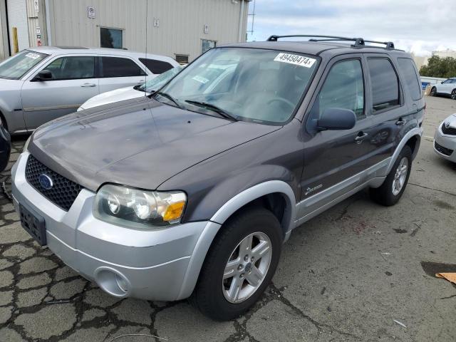 Lot #2445914999 2005 FORD ESCAPE HEV salvage car