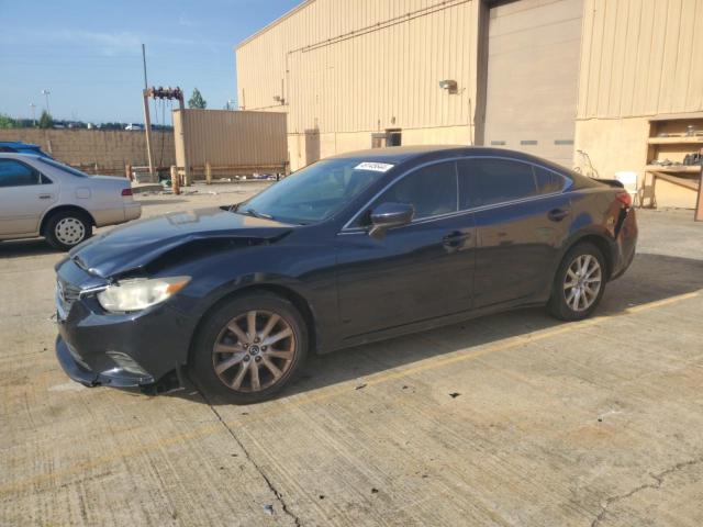 Lot #2477659018 2016 MAZDA 6 SPORT salvage car