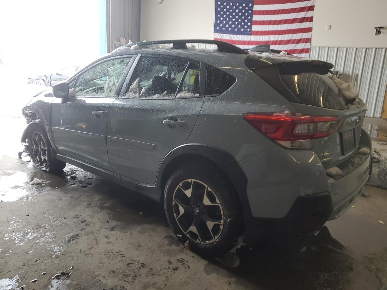 2020 Subaru Crosstrek Premium vin: JF2GTACC7LG265531