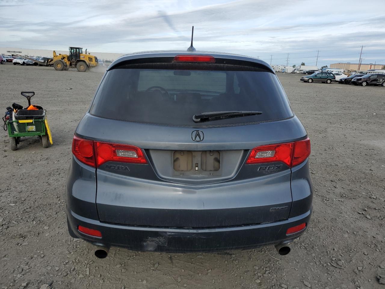 5J8TB18527A018325 2007 Acura Rdx Technology