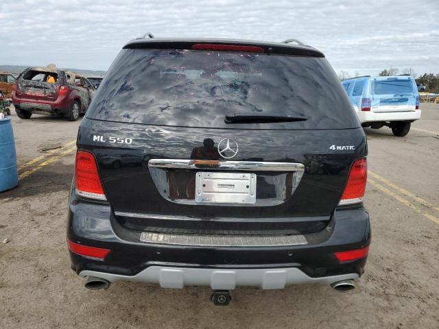 2009 Mercedes-Benz Ml 550 VIN: 4JGBB72E09A520416 Lot: 52027584