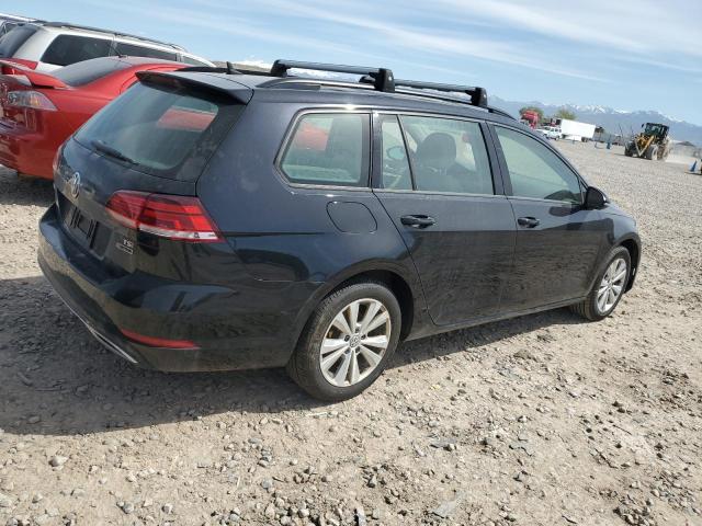 2018 Volkswagen Golf Sportwagen S VIN: 3VW117AU0JM758475 Lot: 52841134