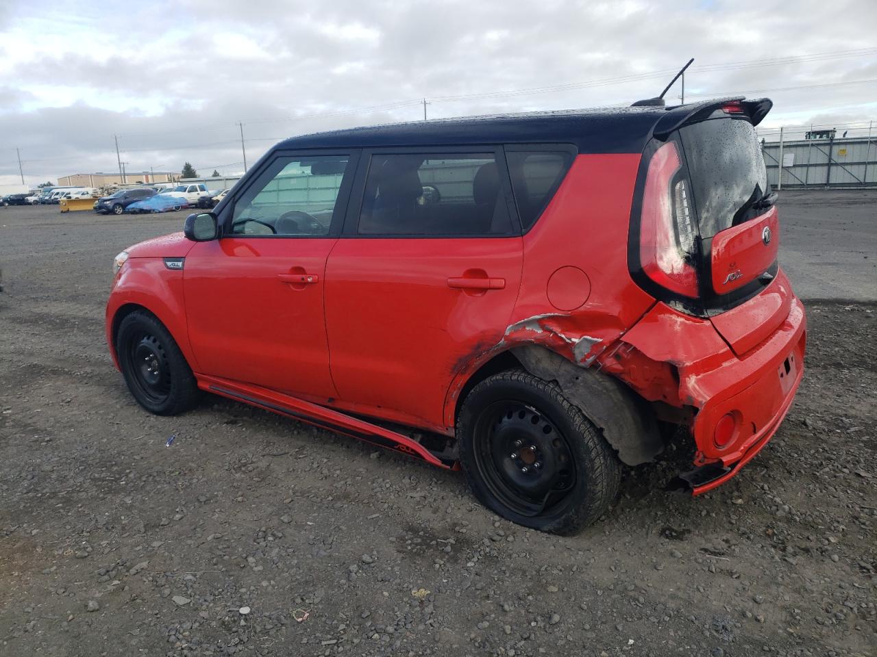 2019 Kia Soul + vin: KNDJP3A59K7679353