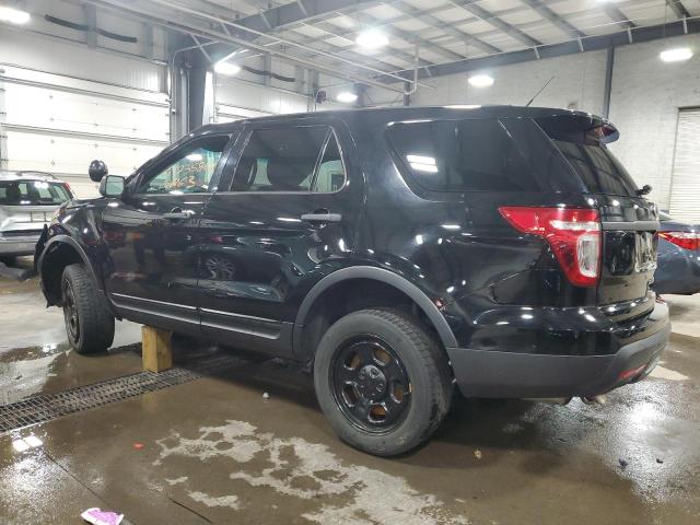 2014 Ford Explorer Police Interceptor VIN: 1FM5K8AR1EGB79932 Lot: 51235864