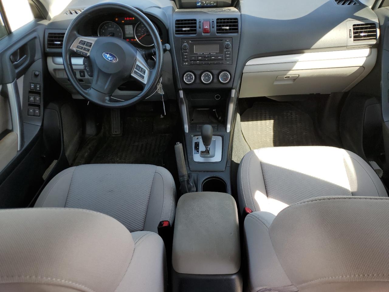 JF2SJABC6FH549720 2015 Subaru Forester 2.5I