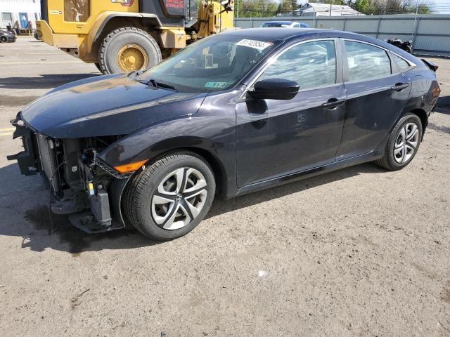 2018 Honda Civic Lx VIN: 2HGFC2F52JH530405 Lot: 51742654