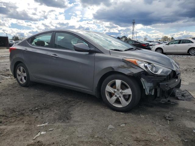 2013 Hyundai Elantra Gls VIN: 5NPDH4AE9DH178395 Lot: 49729994